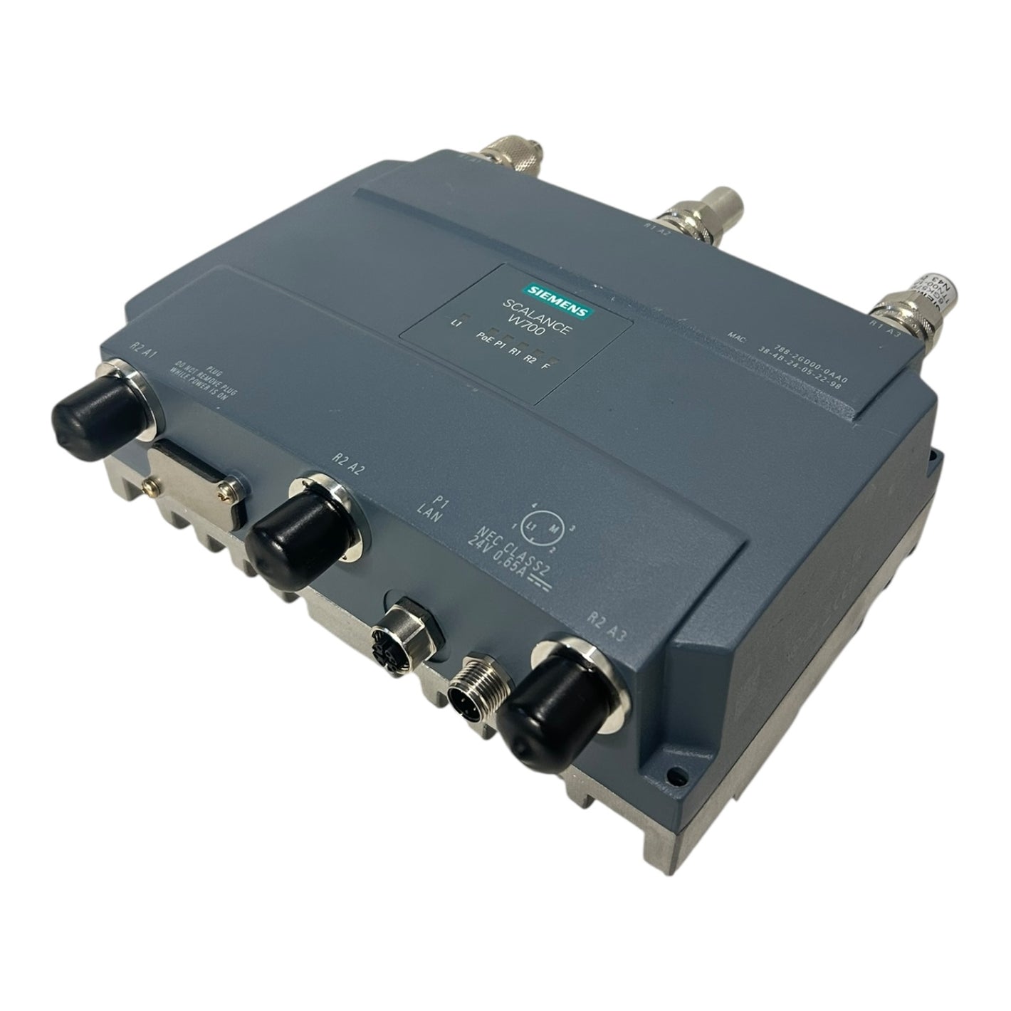 Siemens Siemens SCALANCE W788-2 M12 IWLAN Access Point 6GK5788-2GD00-0AA0