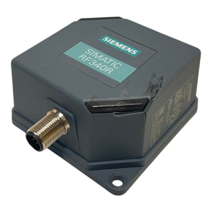Siemens SIMATIC RF300 Reader RS422-Schnittstelle mit Antenne 6GT2801-2BA10