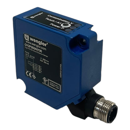 Wenglor Distanzsensor High Performance Sensor Industrie Einsatz OY2P303A0135