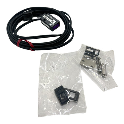 Keyence Laser Sensor für industriellen Einsatz Keyence Sensorik Laser LV-NH42