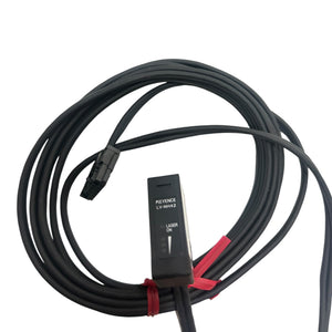 Keyence Laser Sensor für industriellen Einsatz Keyence Sensorik Laser LV-NH42