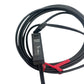 Keyence Laser Sensor für industriellen Einsatz Keyence Sensorik Laser LV-NH42