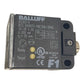Balluff Induktiver Sensor Faktor 1 in quadratisch BES0216 BES Q40KFU-PAC20A-S04G