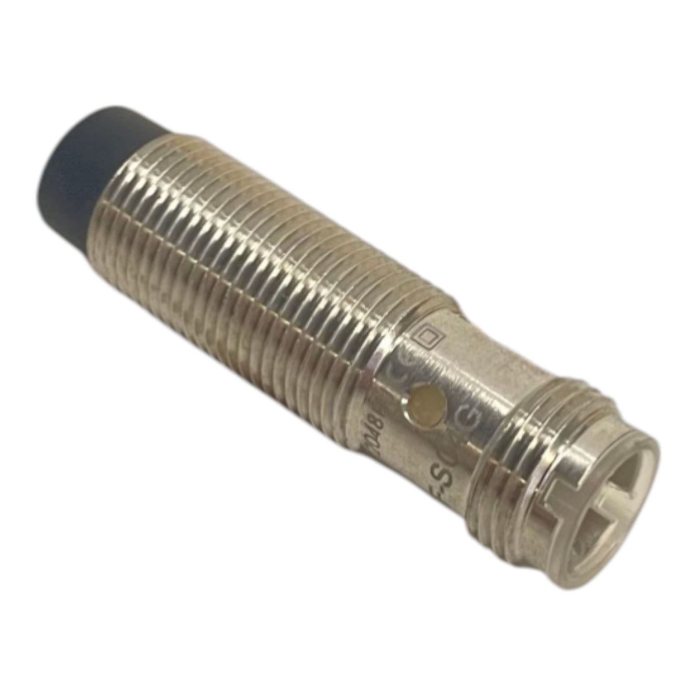 Balluff Induktiver Näherungsschalter Sensor BES01PY BES M12MD-PSC80F-S04G