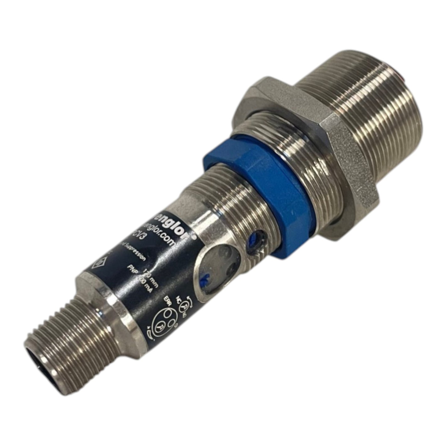 Wenglor Reflextaster mit Hintergrundausblendung Sensor Industrie HD11PCV3