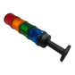 Werma Signalleuchte Grün Orange Rot Blauf Industrie 64081000 IP65 Type 12