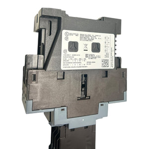 Siemens Schütz AC-3 17 A, 7.5 kW  400 V 1 NO + 1 NC 24V DC 3-polig 3RT2025-2BB40