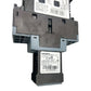 Siemens Schütz AC-3 17 A, 7.5 kW  400 V 1 NO + 1 NC 24V DC 3-polig 3RT2025-2BB40