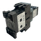 Siemens Schütz AC-3 17 A, 7.5 kW  400 V 1 NO + 1 NC 24V DC 3-polig 3RT2025-2BB40