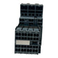 Siemens Schütz AC-3 17 A, 7.5 kW  400 V 1 NO + 1 NC 24V DC 3-polig 3RT2025-2BB40