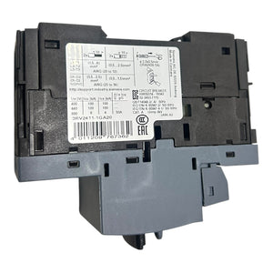Siemens Leistungsschalter 3RV2411-1GA20 Transformatorenschutz Leistungsschalter