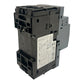 Siemens Leistungsschalter 3RV2411-1GA20 Transformatorenschutz Leistungsschalter