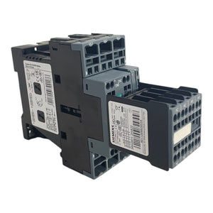 Siemens Leistungsschütz für Industrie Einsatz 3RT2026-2BB40 3RH2911-2HA22