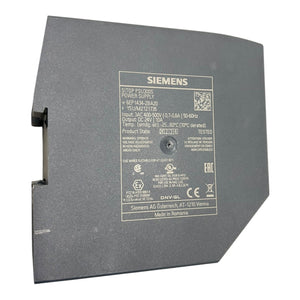Siemens  Netzteil für industrielle Anwendungen 6EP1434-2BA20 SITOP PSU300S