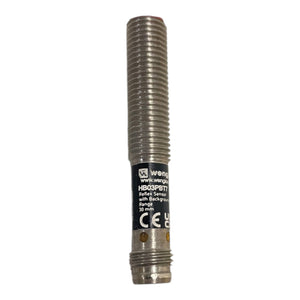 Wenglor Reflextaster mit Hintergrundausblendung Sensor Wenglor HB03PBT7