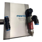 Festo Kompaktzylinder Pneumatikzylinder Industrie ADN-125-25-I-P-A 583167