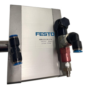 Festo Kompaktzylinder Pneumatikzylinder Industrie ADN-125-25-I-P-A 583167