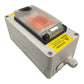 Murr Einbaurahmen Steckdose Industrie Einsatz Modlink MSDD 4000-68512-0000003