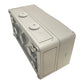 Murr Einbaurahmen Steckdose Industrie Einsatz Modlink MSDD 4000-68512-0000003