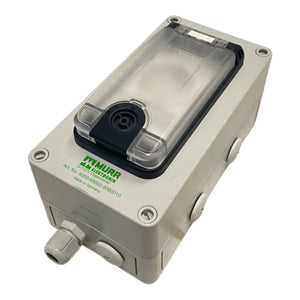Murr Modlink MSDD Gehäuse 1-fach mit Steckdose für Industrie 4000-68000-9060010