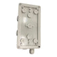 Murr Modlink MSDD Gehäuse 1-fach mit Steckdose für Industrie 4000-68000-9060010