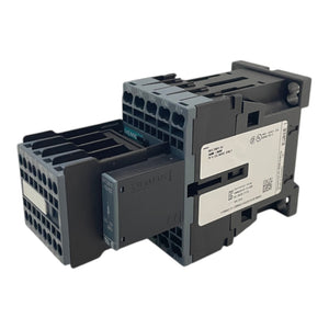 Siemens Hilfsschütz, 3 S + 1 Ö DC 24 V Federzuganschluss 3RH2131-2BB40
