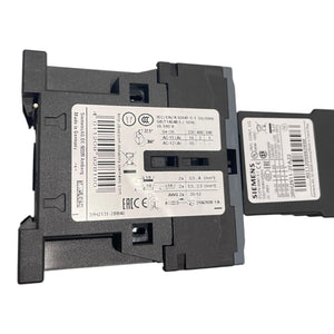 Siemens Hilfsschütz, 3 S + 1 Ö DC 24 V Federzuganschluss 3RH2131-2BB40