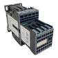 Siemens Hilfsschütz, 3 S + 1 Ö DC 24 V Federzuganschluss 3RH2131-2BB40