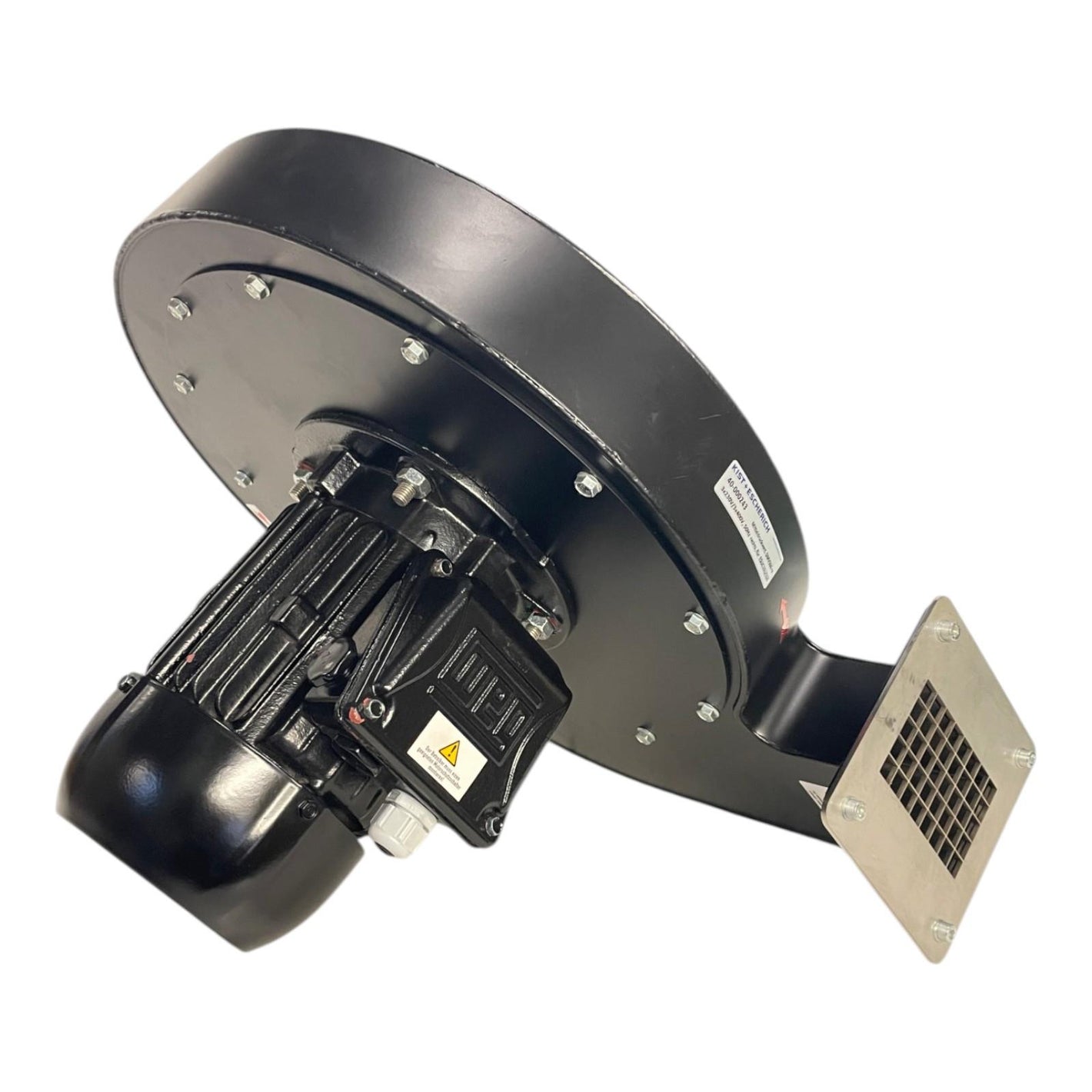 Mitteldruckventilator Rechts 230V 1150m3/h 50Hz DMV350 Lüfter Karl Klein