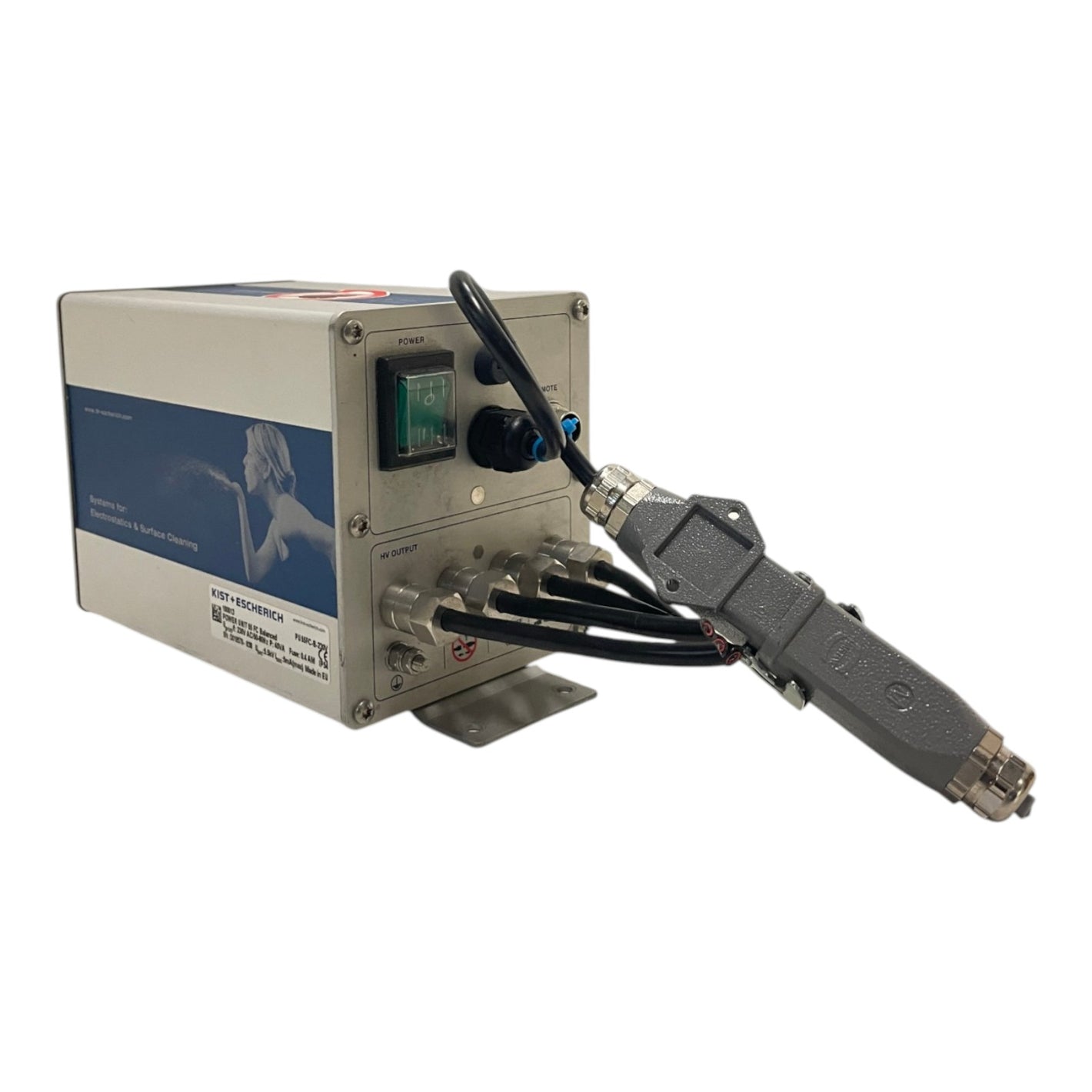 Krist+Escherich Hochspannungsnetzteil Power Unit 55F C Balanced PU55FC-B-230V