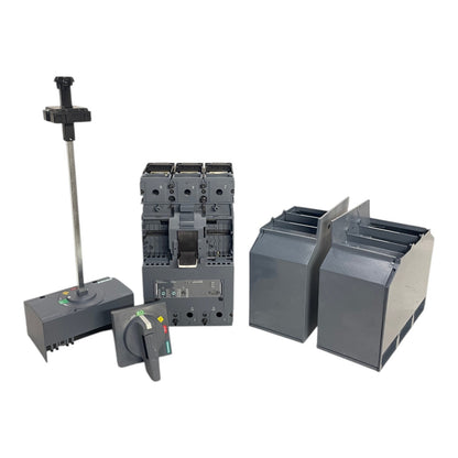 Siemens Leistungsschalter 3-polig 400A 55kA Siemens Schalter 3VA2340-5HL32-0AA0