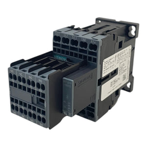 Siemens Leistungsschütz für Industrie 3RT2017-2BB41 12 A 5,5 kW / 400 V DC 24 V