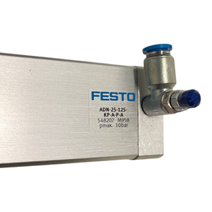 Festo Kompaktzylinder Pneumatikzylinder Pneumatik ADN-25-125-KP-A-P-A 548207