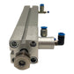 Festo Kompaktzylinder Pneumatikzylinder Pneumatik ADN-25-125-KP-A-P-A 548207