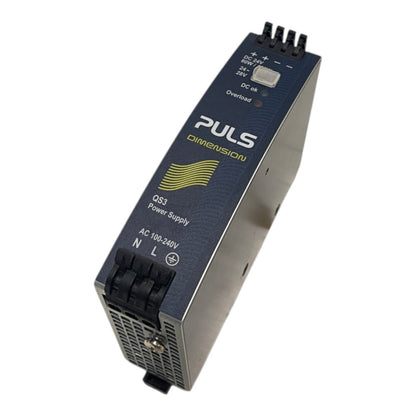 Puls Hutschienen-Netzteil (DIN-Rail) 24 V/DC 3.4 A 80 W Netzteil QS3.241