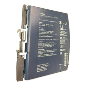 Puls Hutschienen-Netzteil (DIN-Rail) 24 V/DC 3.4 A 80 W Netzteil QS3.241