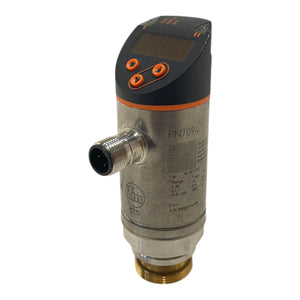 Ifm Drucksensor mit Display Drucksensor PN7094 PN-010-RER14-QFRKG/US/ /V