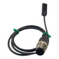 Balluff Induktiver Näherungsschalter BES05M8 BES R03KC-PSC30B-BP00,75-GS04