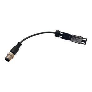 Balluff Schlauchsensor 16 mm quaderförmig BES0429 BES Z06K-PSC16F-BP00,1-GS04