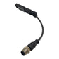 Balluff Schlauchsensor 16 mm quaderförmig BES0429 BES Z06K-PSC16F-BP00,1-GS04