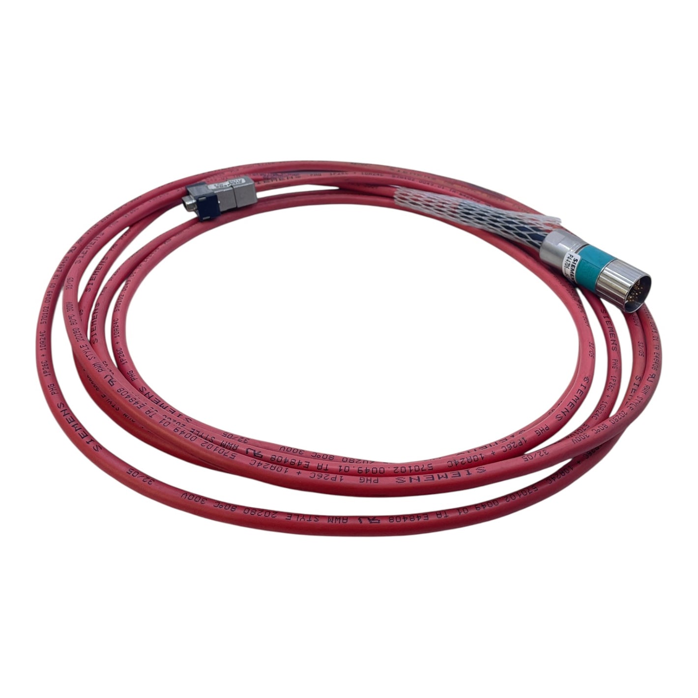 Siemens Verbindungskabel Signalleitung PHG 1P26C 10A24C 570102.0049.01 TA-E48408