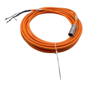 DESINA 001227795 Servokabel Motorkabel 4G1,5 + (2x1,5 C) C 15m Industrie Einsatz