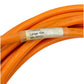 DESINA 001227795 Servokabel Motorkabel 4G1,5 + (2x1,5 C) C 15m Industrie Einsatz