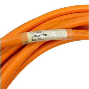 DESINA 001227795 Servokabel Motorkabel 4G1,5 + (2x1,5 C) C 15m Industrie Einsatz