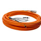 DESINA 001227795 Servokabel Motorkabel 4G1,5 + (2x1,5 C) C 15m Industrie Einsatz