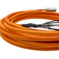 DESINA 001227795 Servokabel Motorkabel 4G1,5 + (2x1,5 C) C 15m Industrie Einsatz