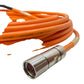 DESINA 001227795 Servokabel Motorkabel 4G1,5 + (2x1,5 C) C 15m Industrie Einsatz
