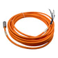 DESINA 001227795 Servokabel Motorkabel 4G1,5 + (2x1,5 C) C 15m Industrie Einsatz