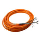 DESINA 001227795 Servokabel Motorkabel 4G1,5 + (2x1,5 C) C 15m Industrie Einsatz