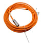 DESINA 001227795 Servokabel Motorkabel 4G1,5 + (2x1,5 C) C 15m Industrie Einsatz